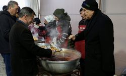 Çameli Yaylapınar Mahallesinde  İftar Buluşması