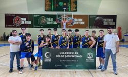 Denizli Basket Akademi’den büyük başarı