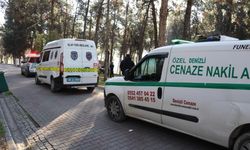 Yaşlı adam parkın lavabosunda ölü olarak bulundu