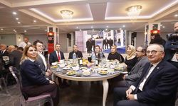 Denizli Ticaret Odası iş dünyasını aynı salonda buluşturdu