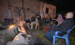 “Buldan’da 5.1’lik depremin ardından vatandaşlar geceyi dışarıda geçirdi”