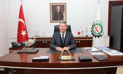 Denizli OSB Başkanı Baltalı gazetecilerin bayramını kutladı