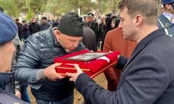 Çivril'li Uzman Çavuş son yolculuğuna uğurlandı