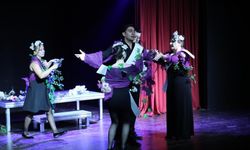 Merkezefendi’de Kısa Oyunlar Festivali sanat dolu anlara sahne oldu