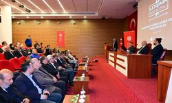 Yerel medya eğitim programında buluştu