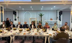 Ertuğrul Ekiz, Vefatının 40. Gününde İftar Programıyla Anıldı