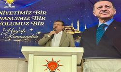 Subaşıoğlu: "Gönül Sofralarındaki Birlik Ruhunu Hizmete Dönüştüreceğiz"