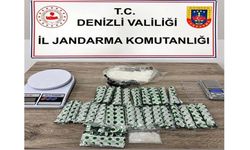 Jandarmanın gözaltına aldığı 20 zehir tacirlerinden 6'sı tutuklandı