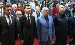 Çameli’de İstiklal Marşı’nın Kabulü ve Mehmet Âkif Anıldı