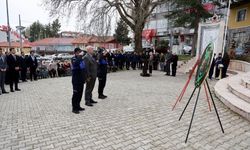 Çanakkale Zaferi'nin 111. yıl dönümü Çameli'nde anma programı