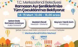 12 - 13 Mart Merkezefendi