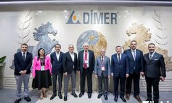 DSO Heyeti  Xıamen Stone Faır'de  Küresel  Alıcılarla Buluştu