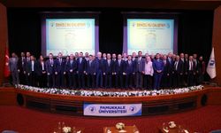 PAÜ Ev Sahipliğinde Düzenlenen Denizli Su Çalıştayı Açılış Programı ile Başladı