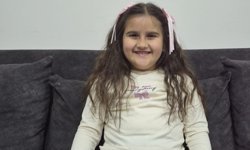 Denizli’de küçük kızın yaşam mücadelesine destek aranıyor