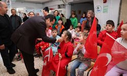 Başkan Ertemur’dan  Otizm  Günü’nde  Ailelere Müjde