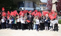 Pamukkale'de  Kütüphaneler  Haftası Kitap Kafe'de Kutlandı