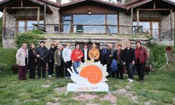 Çameli Gezi Turlarına Katılım Artıyor: Burdur’dan Yoğun İlgi