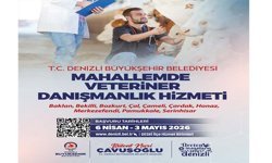 Denizli Büyükşehir’den üreticiye sahada destek