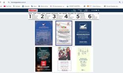 20 Mart Resmi Reklamlar