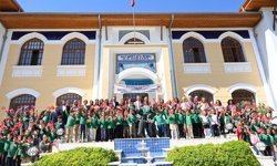 Denizli’nin Tarihi Mirası Gazi İlkokulu’nda Restorasyon tamamlandı