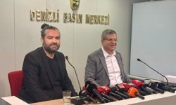 Muhammet Subaşıoğlu'ndan Gazeteciler Cemiyeti’ne ziyaret