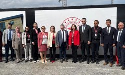 Acil Durum Hastanesi Gazetecilere Tanıtıldı