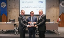 DSO Ve TEI İş Birliğinde Savunma Sanayi Buluşmaları Başladı