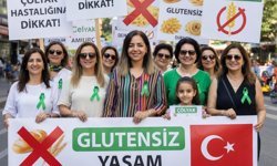 Glütensiz Yaşam İçin  Denizli'de  Farkındalık Seferberliği