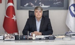 Başkan Altıner'den 23 Nisan mesajı