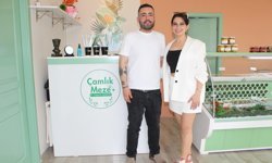 Çamlık Meze Plus Kapılarını Denizli'lilere Açtı