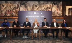 Eğitime Destek  İçin Sahaya Çıkılıyor