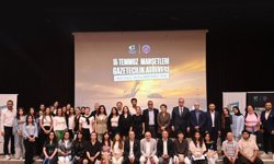 Genç iletişimciler 15 Temmuz’u yeniden manşetlere taşıdı