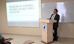 PAÜ Hastaneleri Hemşirelerinden Anlamlı Adım