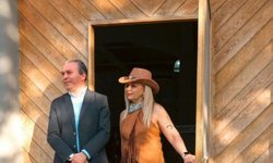 Kovboy Ruhu Sanatla Yeniden Yorumlandı