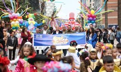 2. Uluslararası Çocuk ve Gençlik Tiyatroları Festivali Başladı