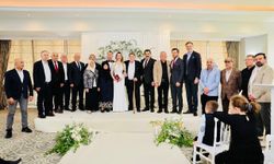 Coşkun Bayrak Hayatını Ebru Karatay ile Birleştirdi