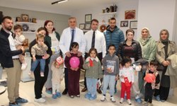 23 Nisan’da Çocuklara En Değerli Hediye: Göz Sağlığı Taraması