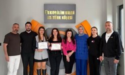 Ekobilim Koleji’nden Eğitimde Uluslararası Başarı