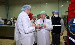 Vali Köşger, Acıpayam’da temaslarda bulundu