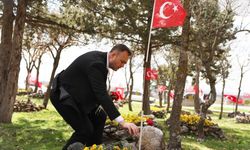 Çivril Milli Mücadele Şehitliğinde 105 yıllık acı anıldı