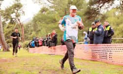 Denizli’de oryantiring heyecanı sürüyor