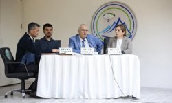 Çameli Belediye Meclisinden kırsal mahalle kararı