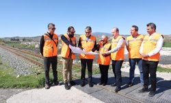 Denizli OSB ulusal demiryolu ağına bağlanıyor