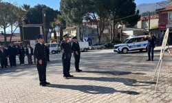 Buldan’da Türk Polis Teşkilatının 181. yılı gururla kutlandı