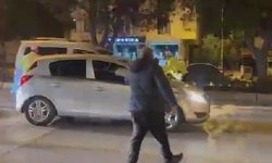 Polisin üzerine araç süren sürücüye 200 bin TL ceza