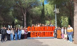 Tarihe Yolculuk: Çameli’den Çanakkale’ye Anlamlı Gezi