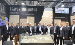 DENİB Başkanı Osman Uğurlu: "Doğal taş ihracatına katkı sunmaya devam edeceğiz."