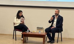 DGC Başkanı Tokmak; "Gazeteciliğin temeli sevmek ve heyecanı korumaktır"