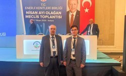 Çameli Belediye Başkanı Cengiz Arslan'a Enerji Kentleri Birliğinde önemli görev