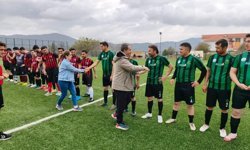 Çameli’de Kurumlar ve Mahalleler Arası Futbol Turnuvası başladı